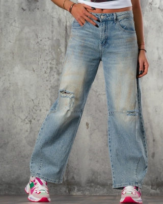 Larson Jeans, Blue Color