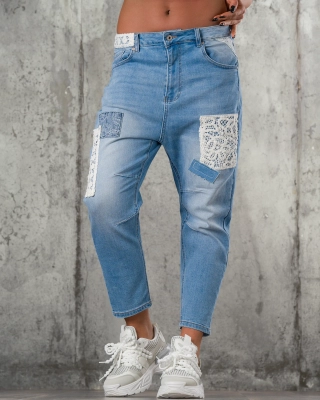 Account Jeans, Blue Color