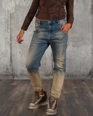 Дънки Vanessa, Син Цвят