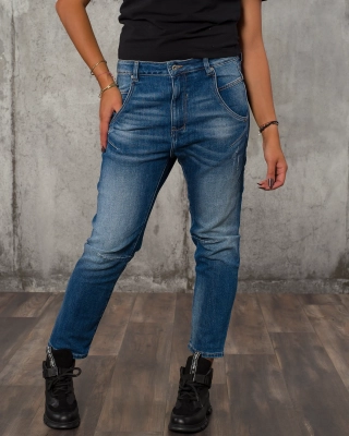 Дънки Classic Soul, Син Цвят