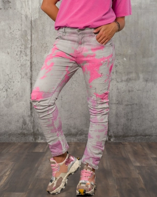 Дънки Painter, Микс Цвят