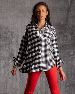 Today Checkered Shirt, Multicolored