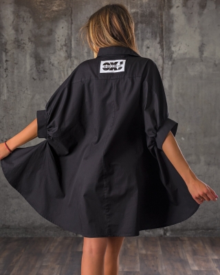 #EXJS Shirt, Black Color