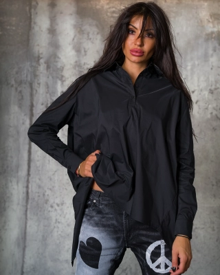 Countdown Shirt, Black Color