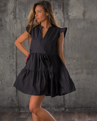 Amazing Dress, Black Color