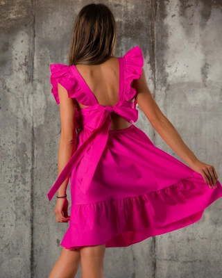 Like That Dress, Pink Color