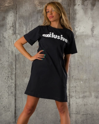 By Exclusive Dress, White Color