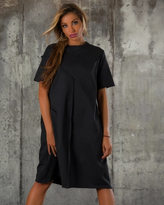 Jasmin Dress, Black Color