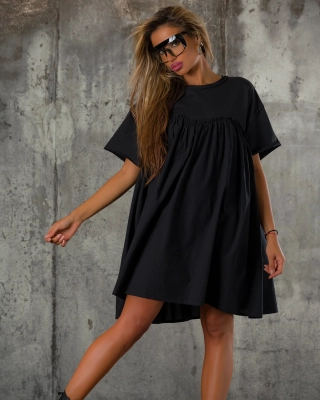 Savanna Dress, Black Color