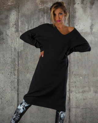 Soul Dress, Black Color