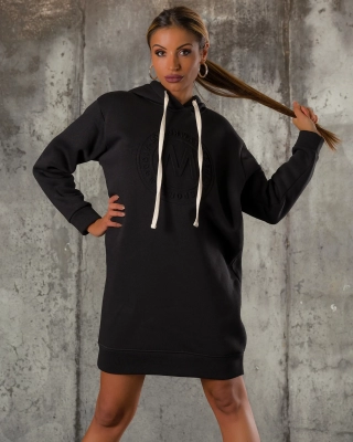 Vendor Dress, Black Color