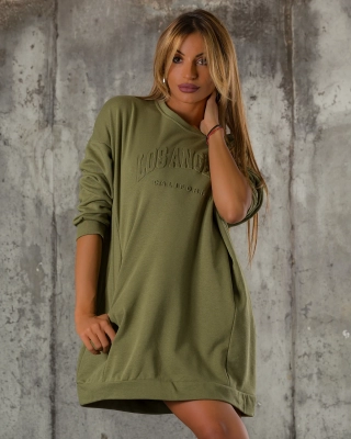 Westlake 2.0 Dress, Green Color