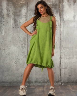 Preference Dress, Green Color