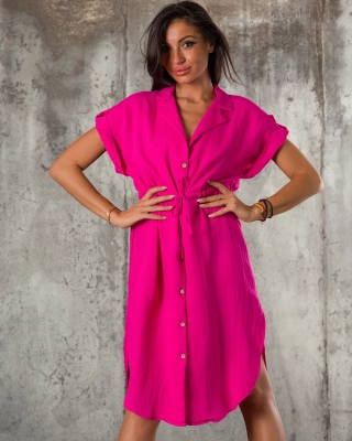 Know You Dress, Fuchsia Color