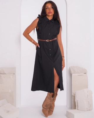 Show Me Dress, Black Color