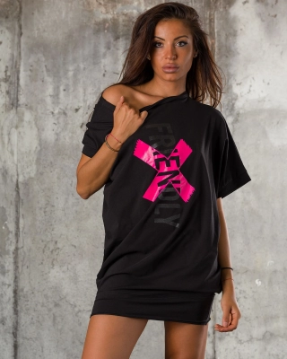 Friendly Dress, Black Color