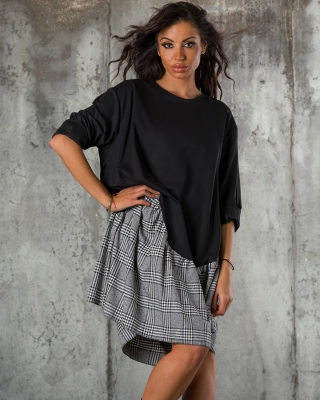 Maryland Dress, Black Color
