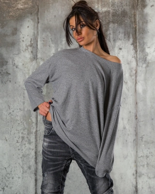 Rikki Dress, Grey Color