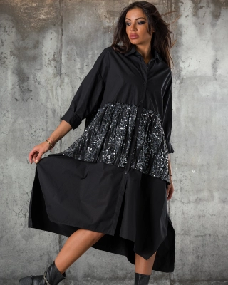 Let Me Show You Dress, Black Color