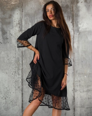 My Idea Dress, Black Color