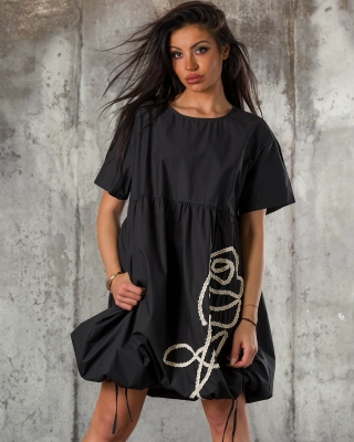 Finally Dress, Black Color