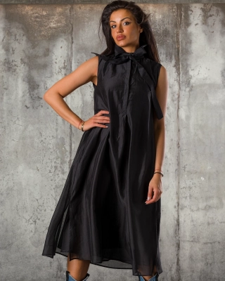 Maraya Dress, Black Color