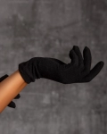 Audrey Gloves, Black Color