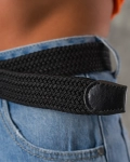 Boardwalk 2.0 Belt, Black Color