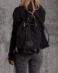 Melbourne Backpack, Black Color