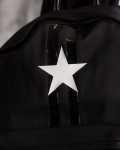 Fresh Neoprene Backpack, Black Color