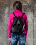 Kennedy Backpack, Black Color