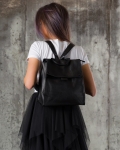 Nyra Backpack, Black Color
