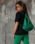 Seville Studded Backpack, Black Color