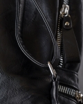 Parker Backpack, Black Color