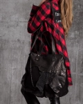 Kalli Bag With Studs, Black Color
