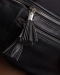 Blessing Bum Bag, Black Color