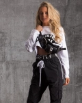 Surprise Belt Bag, Black Color