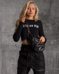 Prospect Bum Bag, Black Color