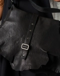 Legacy Leather Bag, Black Color