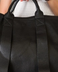 Tortuga Reversible Bag, Black Color
