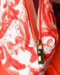Tortuga Reversible Bag, Orange Color