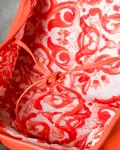 Tortuga Reversible Bag, Orange Color