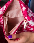 Tortuga Reversible Bag, Pink Color