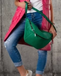 Wow Bum Bag, Green Color