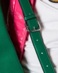 Wow Bum Bag, Green Color