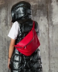 Wow Bum Bag, Red Color