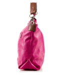 See Me Now Bag, Fuchsia Color