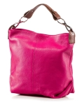 See Me Now Bag, Fuchsia Color