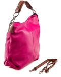 See Me Now Bag, Powdery Color