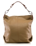 See Me Now Bag, Dark Taupe Color